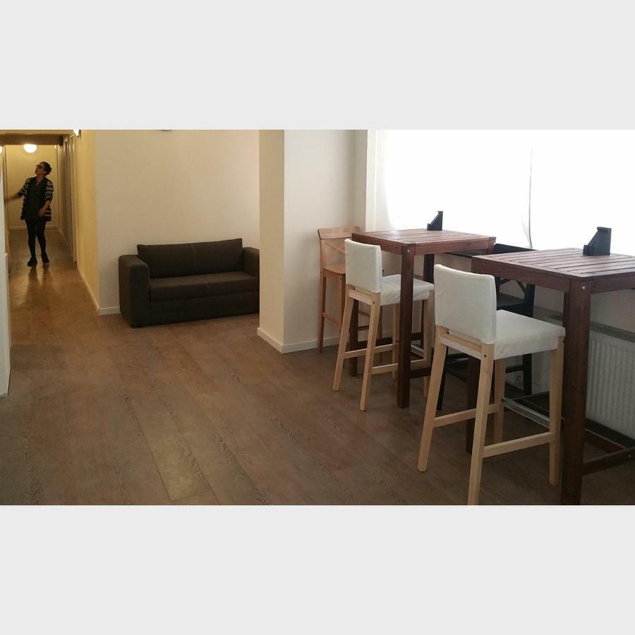 Lodgecity - Private Rooms B Berlin Zewnętrze zdjęcie