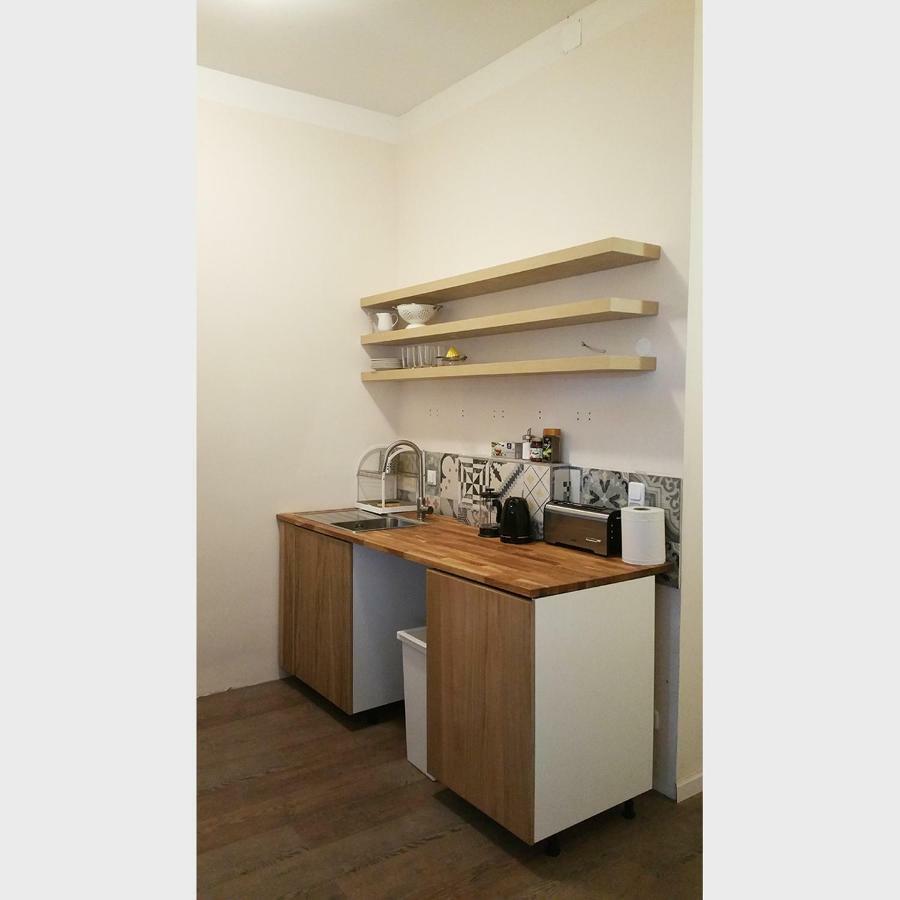 Lodgecity - Private Rooms B Berlin Zewnętrze zdjęcie